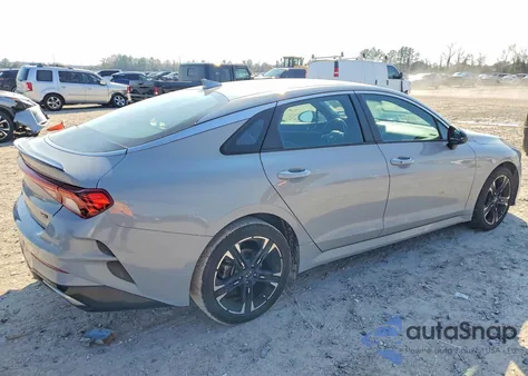 2021 Kia K5 Gt Line z USA, uszkodzony, nr VIN 5XXG64J21MG026518